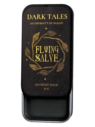 Flying Salve - Solid Perfume bottle