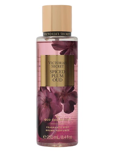 Spiced Plum Oud bottle