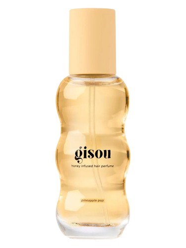 Pineapple Pop Honey Infused Hair Perfume bottle