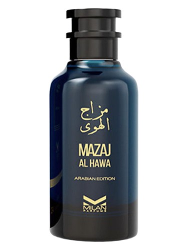 Mazaj Al Hawa bottle