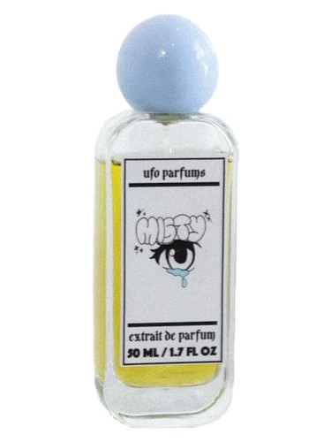 Misty bottle
