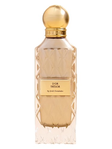 D'Or Tresor bottle