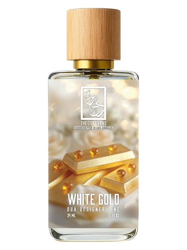 White Gold bottle