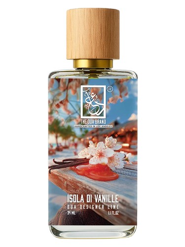Isola Di Vanille bottle