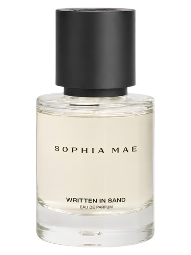 Written In Sand bottle