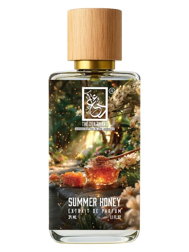 Summer Honey bottle