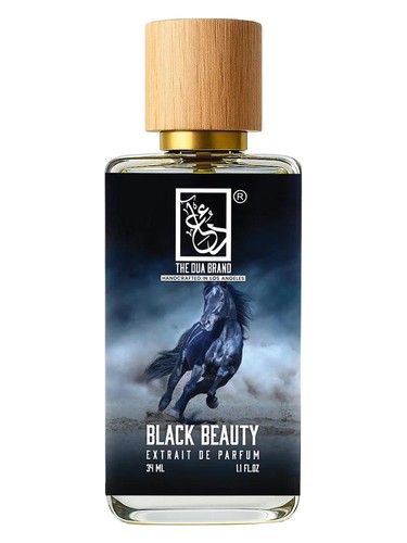 Black Beauty bottle