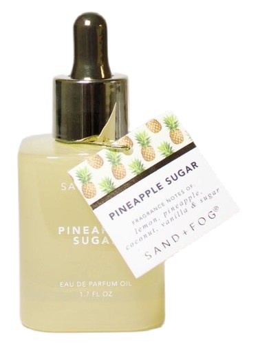 Pineapple Sugar bottle