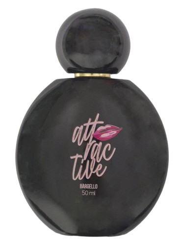 Attractive bottle