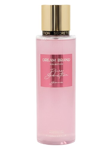 Pure Seduction Shimmer bottle