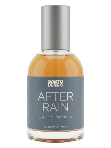 After Rain bottle
