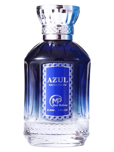 Azul bottle
