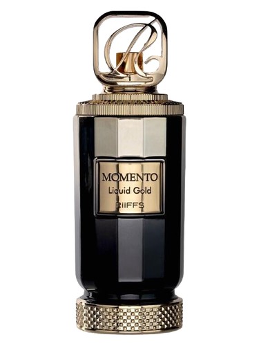 Momento Liquid Gold bottle