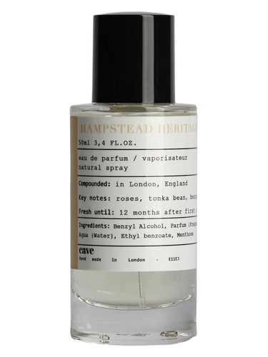 Hampstead Heritage bottle