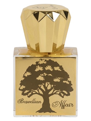 Boswellian Affair bottle