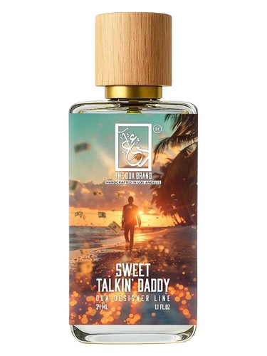 Sweet Talkin' Daddy bottle