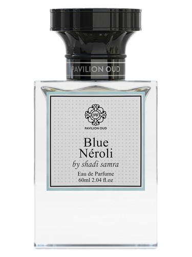 Blue Neroli bottle