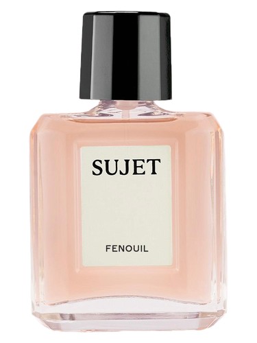 Fenouil bottle