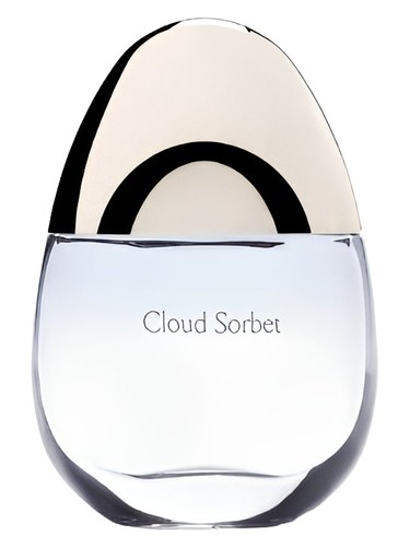 Cloud Sorbet bottle