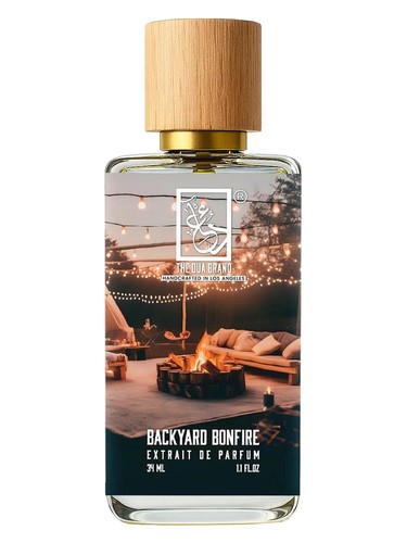 Backyard Bonfire bottle