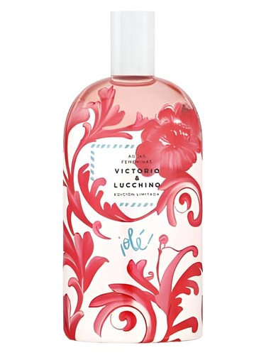 Olé bottle