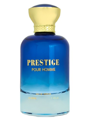 Prestige pour Homme bottle