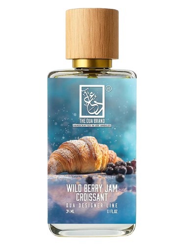 Wild Berry Jam Croissant bottle
