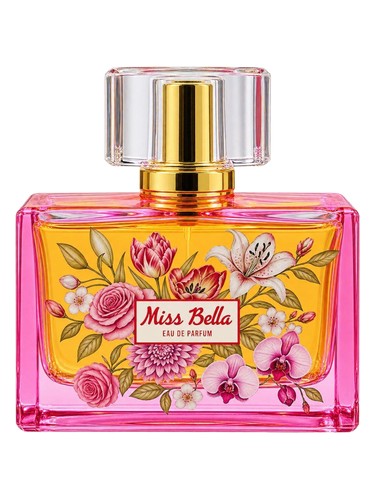 Miss Bella bottle