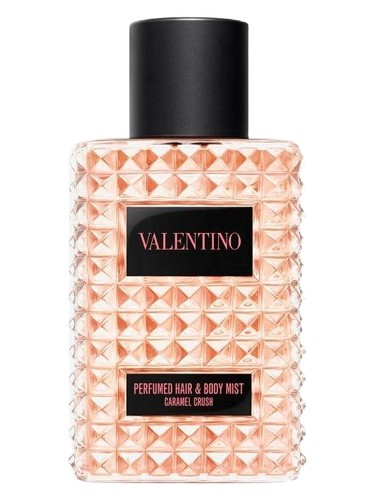 Born In Roma Caramel Crush Mist bottle