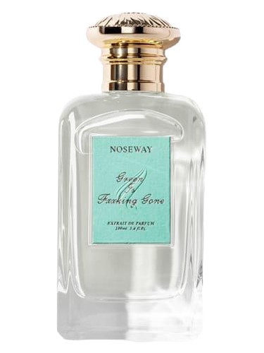Green Is Fxxking Gone 草死了 bottle