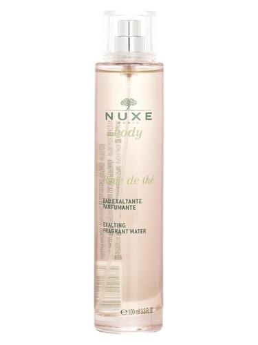 Nuxe Body Exalting Fragrant Water bottle