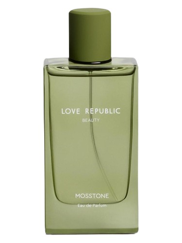 Mosstone bottle