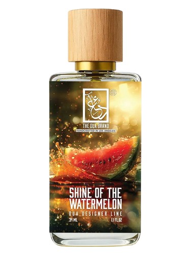 Shine Of The Watermelon bottle