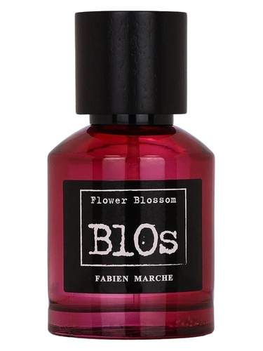 BlOs Flower Blossom bottle