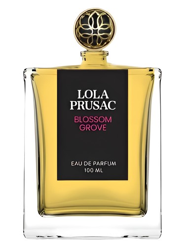 Blossom Grove bottle