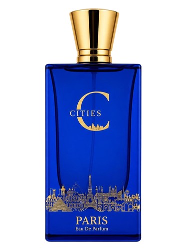 Paris bottle