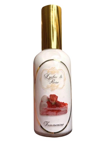 Lychee & Rose bottle