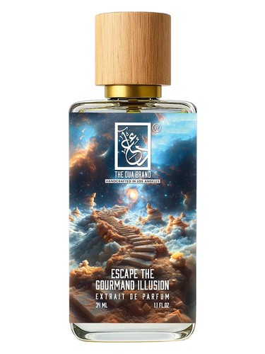 Escape The Gourmand Illusion bottle