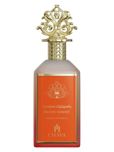 Pacific Sunset bottle