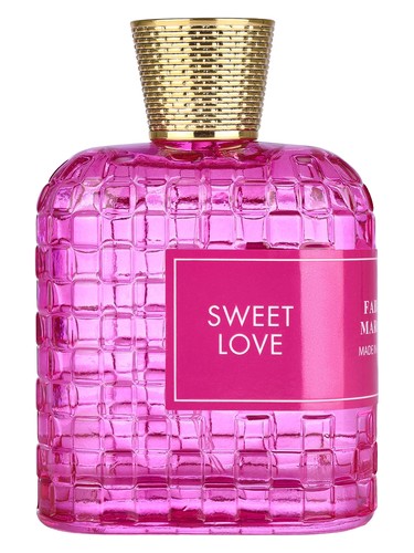 Sweet Love bottle