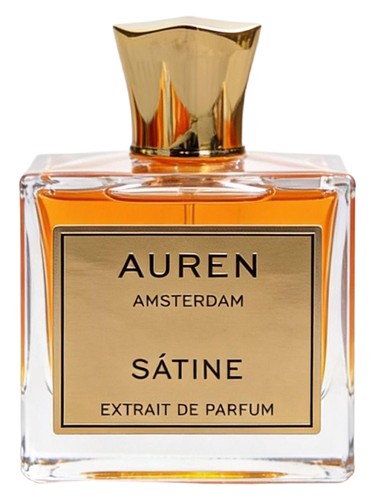 SÁTINE bottle