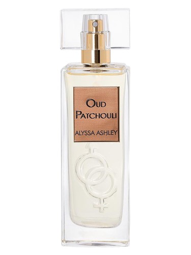 Oud Patchouli bottle