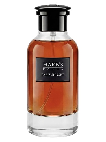 Paris Sunset bottle