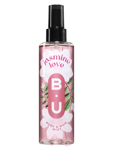 B.U. Jasmine Love bottle