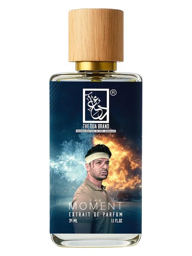 The Moment bottle