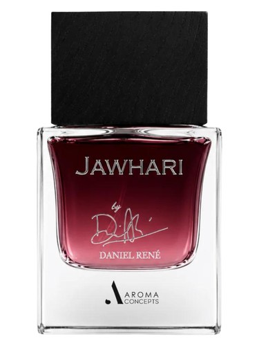 Jawhari bottle