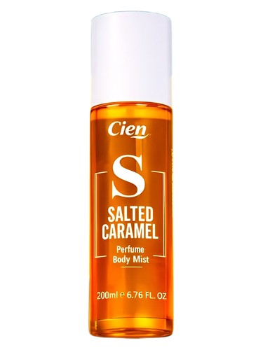Salted Caramel bottle