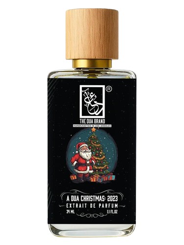 A DUA Christmas: 2023 bottle
