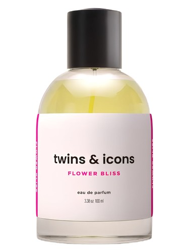 Flower Bliss bottle