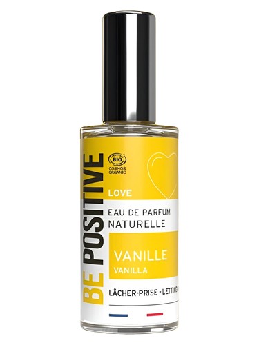 Be Positive - Vanille bottle